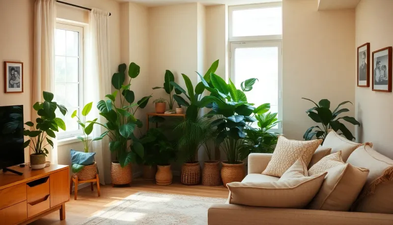 5 einfache Tricks, um dein Zuhause in eine Wohlfühloase zu verwandeln: Der erste wird dich überraschen!