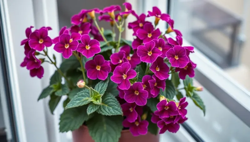 Diascia: die Balkonblume für ununterbrochene Blütenpracht bis zum Herbst