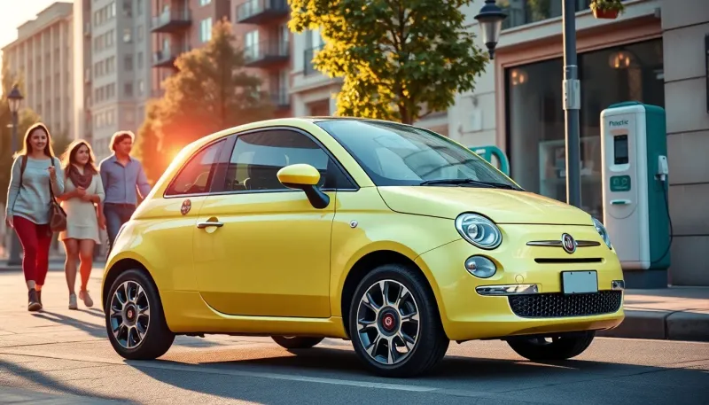 E-Auto unter 25.000 Euro: Der beste Preis-Leistungs-Sieger 2026 enthüllt