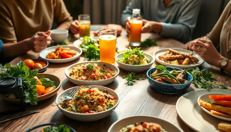 Ernährungstrends 2026: 5 Wege, wie sie dein Wohlbefinden revolutionieren können