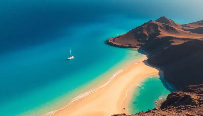 Geheimtipp Urlaub 2026: Diese unbekannte Insel ist günstiger als Mallorca und atemberaubend schön