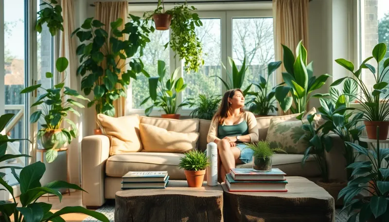 Umweltfreundliches Zuhause: 10 einfache Tipps für nachhaltiges Wohnen